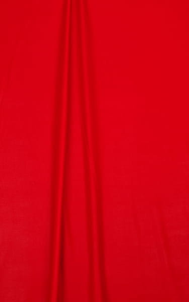 Brazilian Triangle Swim Top Swimtop in Wet Look Red Fabric