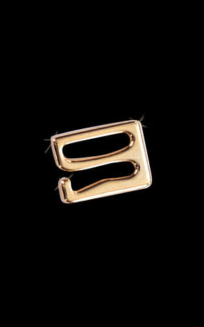 Gold Hook connector
