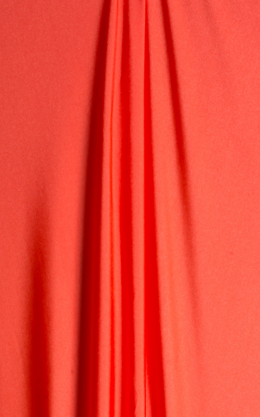 Micro G String Side Tie Bikini Bottom in Paprika Fabric