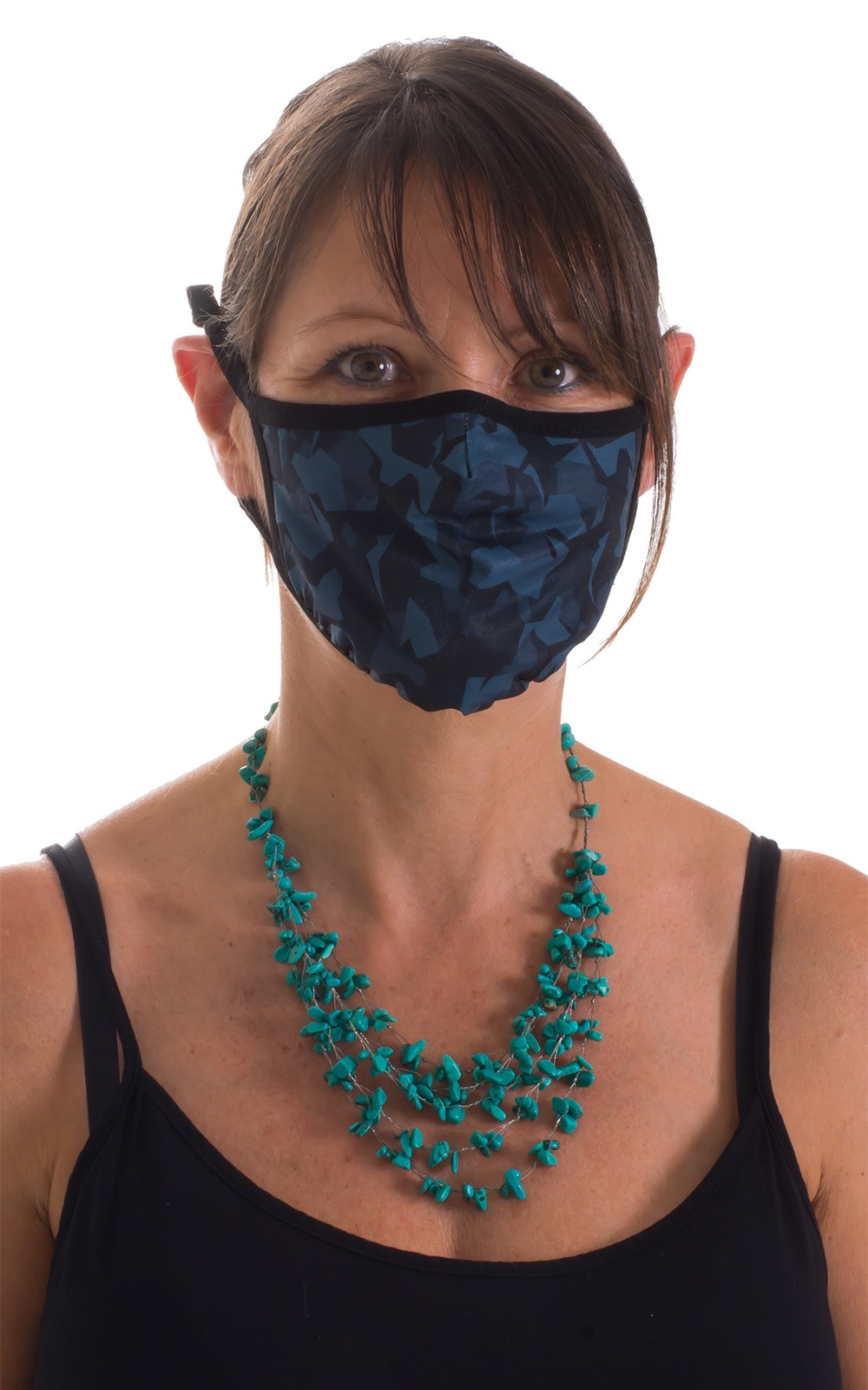 Camo N95 3-ply face mask 5