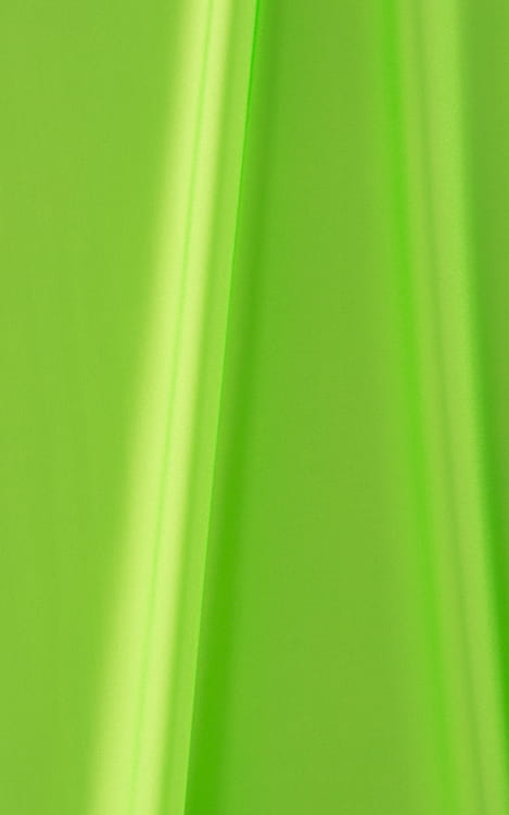 4-Way Adjustable Bikini-Tanga-Micro in Neon Lime Fabric