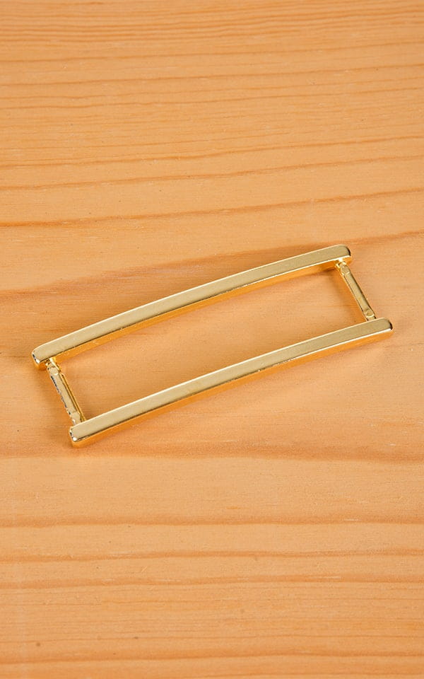 Gold Buckle 3