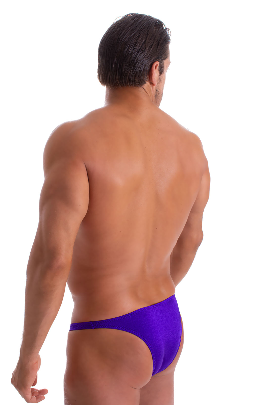 Rio Tanning Bikini Swimsuit in Royal Purple 6