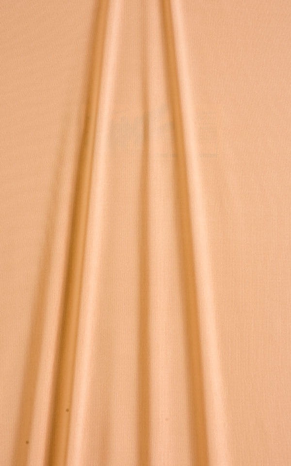 solid color semi sheer light weight nude beige slinky and silky stretch swimwear fabric