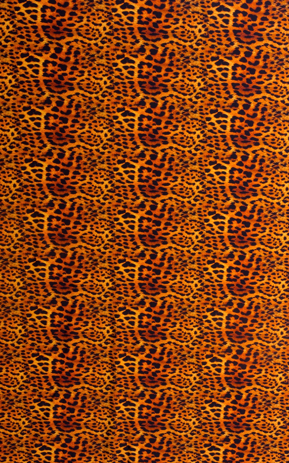 Golden Leopard tricot-nylon-lycra 2