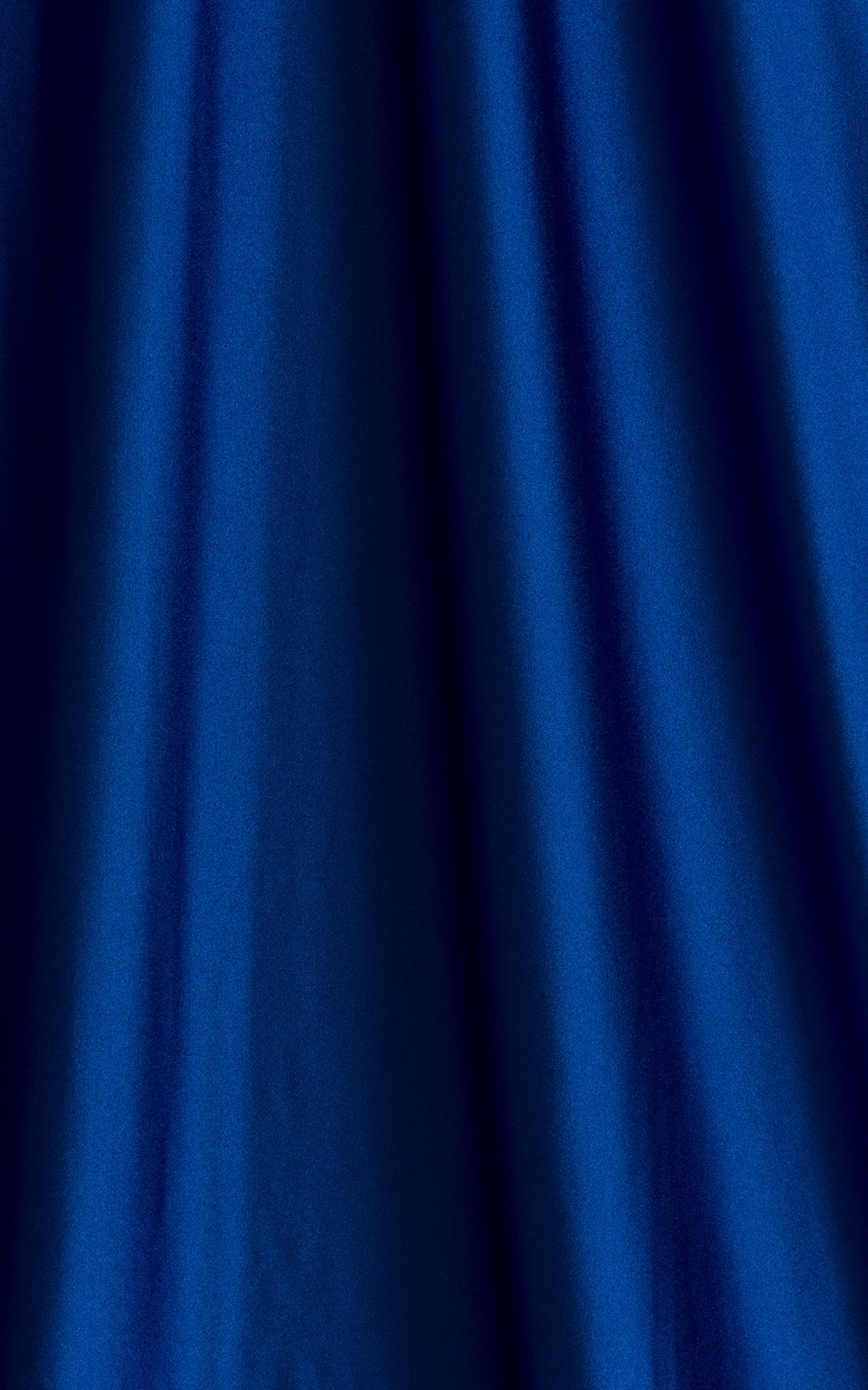 Side Tie Scrunch Bottom in Imperial Blue Fabric