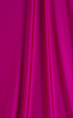 magenta solid stretch nylon lycra fabric for swimsuits