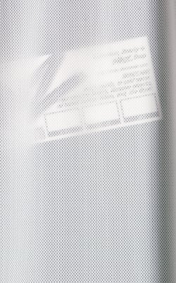 white powernet compression nylon lycra stretch mesh fabric