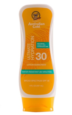 Australian Gold SPF30 Ultimate Hydration Lotion 1