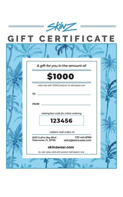 Gift-Certificates