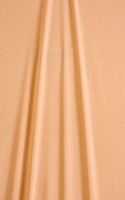 solid color semi sheer light weight nude beige slinky and silky stretch swimwear fabric