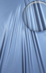 Wet Look Titanium nylon/lycra (Binding Fabric) 1