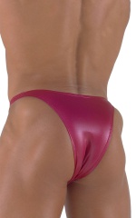 Adjustable Rio Swimsuit, Rear View
