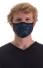 Camo N95 3-ply face mask 4