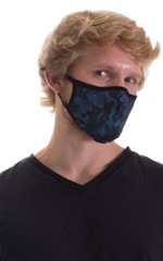 Camo N95 3-ply face mask 3