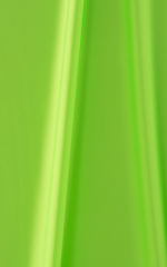 4-Way Adjustable Bikini-Tanga-Micro in Neon Lime Fabric