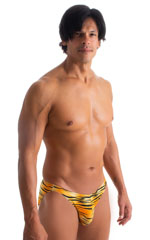 mens sexy imternational male bikini swimsuit skinz speedo swimwear in ThinSKINZ Golden Kat 1