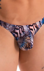 Stuffit Pouch Bikini Swimsuit in Congo 5