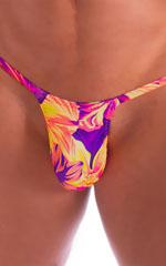 Smooth Front Bikini in Tahitian Sunset 6
